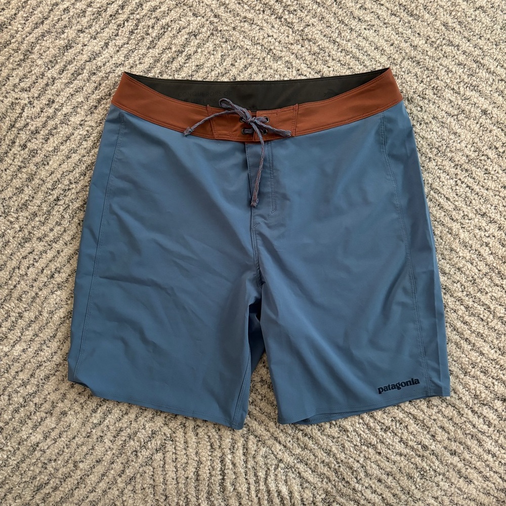 Patagonia Stretch Hyropeak 18” Boardshorts